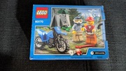 LEGO City 60170 Pościg terenówką
