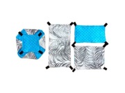 Hamaki dla szczurów, szczurków, szynszyli gryzoni, frodo, perfect mini