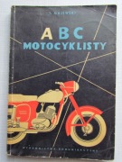 ABC Motocyklisty ___ Tadeusz  Majewski