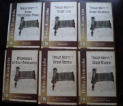 Tora Biblia Aramejska Targum Neofiti - komplet 6 tomów, wydanie naukowe