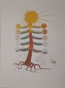 Obraz - Lune - Salvador Dali