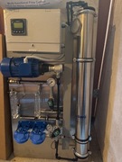 Przemysłowy system odwróconej osmozy