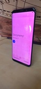 Samsung S8 plus różowy ekran