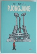 Guy Delisle Pjongjang 