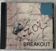 Breakout – ZOL | CD 1994 Intersonus | 1. wydanie | RARYTAS