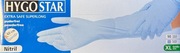 Rękawice nitrylowe Extra Safe Superlong – XL | 40 cm | 50 szt HYGO STAR 