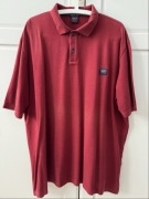 Paul & Shark r. 4XL koszulka polo męska krótki rękaw oryginalna