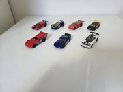 Zestaw aut wyścigowych Hotwheels