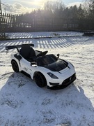 Auto na akumulator nowe Maserati