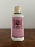 Bath & Body Works Blush Cardigan - balsam do ciała 236 ml / NOWY