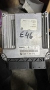 Komputer ECU BMW E46 2.0D 150km