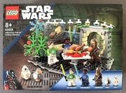 LEGO 40658 Star Wars - Świąteczna diorama z Sokołem Millennium