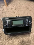 Radio samochodowe VW ULVWMP3