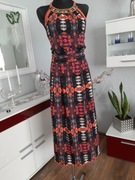 Sukienka letnia bez pleców marki ROMAN