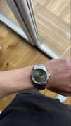Zegarek Seiko Mod Datejust Arabic Kwarcowy