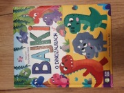 Bajki o dinozaurach - Pruszkowska-Sokalla Katarzyna