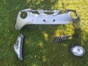 Lampa lewa 26060-Vb90A,lampa P 26120bv80d,Kratka 620751ka6a nissan juke f15