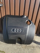 Osłona pokrywa górna silnika 06A 103 927 G Audi A3 8L 1.6 benzyna