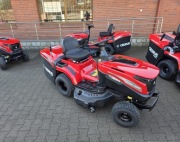 Traktor Cedrus C-TRAC 102HC Stihl Husqvarna Alko Stiga