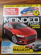 Auto Motor i Sport archiwalny numer