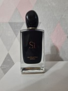 Armani Si Intense czarne edp 100 ml