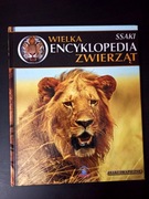 Wielka Encyklopedia Zwierząt. Ssaki drapieżne. Tom5.Oxford Educational