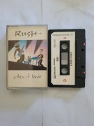 RUSH A SHOW OF HANDS