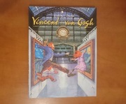 Komiks Vincent i van Gogh
