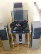 Winyle-Gramofon wielofunkcyjny