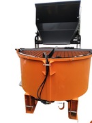 betoniarka samozaładowcza  elektryczna