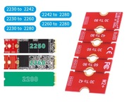 Adapter do dysków M2 