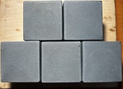 Głośniki satelitki 8om SS-TS9 SONY 5 sztuk