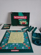 Scrabble Original gra planszowa wersja angielska