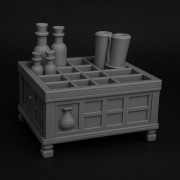 Organizer - organizer alchemika RPG