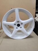 4x Felgi aluminiowe MAK DUEMILA 8Jx18" 5x112 ET35