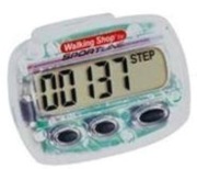 Krokomierz licznik kroków (pedometr) Sportsline od Walking Shop