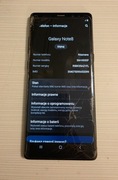 Samsung Galaxy Note 8 v 12/64 GB - uszkodzony ekran