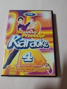 Karaoke DVD Największe przeboje 