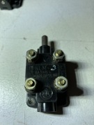 Łącznik krańcowy KLM 3 fael 6A 500V