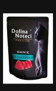 Dolina Noteci Premium Kot TUŃCZYK 85g