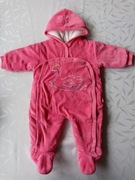 Kombinezon niemowlęcy 62