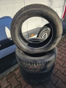 4x opony zimowe Apollo Alnac 4G Winter 205/55 R16 2018r.