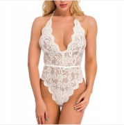 Body seksowne białe 