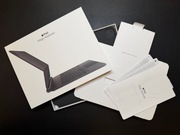 Apple iPad Pro 11” Magic Keyboard Black (klawiatura czarna US, UK) oryginał