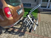 Najem Platforma Rowerowa Thule na hak 4 rowery