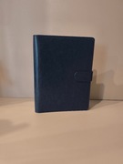 Segregator Organizer Binder A5 Granatowy 