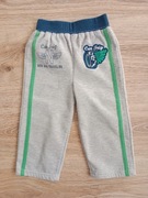Spodnie dresowe rozm. 86