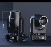 Głowa ruchoma żarówka 230w