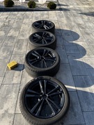 Komplet kół AUDI 18 cali 245/40 18 5x112