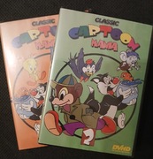 Carton Mania Classic Dvd 2 szt. (Część 2 i 5)
